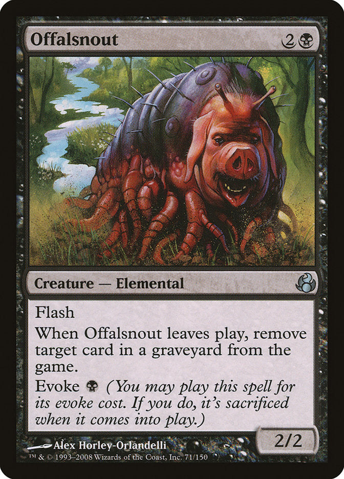 Offalsnout [Morningtide] - Magic: The Gathering - Card Brawlers | Quebec | Canada |