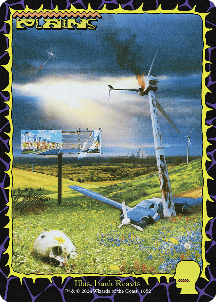 Plains (1652) [Secret Lair Drop Series] - Magic: The Gathering - Card Brawlers | Quebec | Canada |