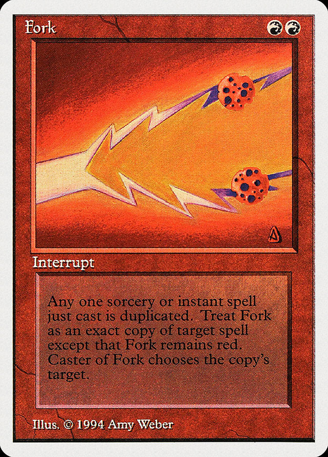 Fork [Summer Magic / Edgar] - Magic: The Gathering - Card Brawlers | Quebec | Canada |