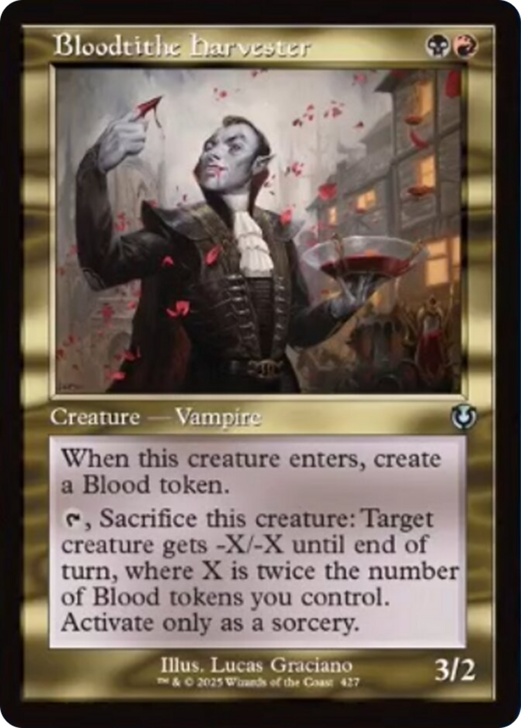 Bloodtithe Harvester (Retro Frame) [Innistrad Remastered] - Magic: The Gathering - Card Brawlers | Quebec | Canada |