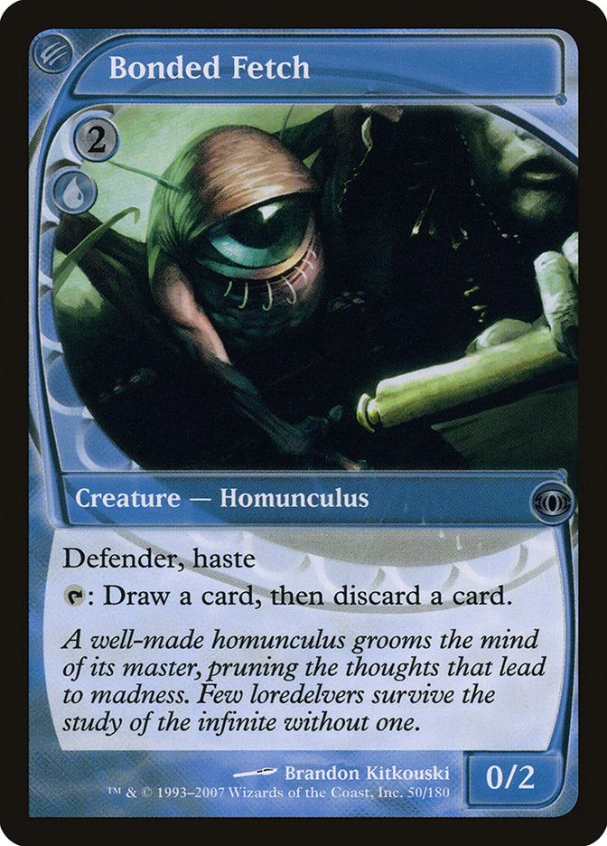 Bonded Fetch [Future Sight] - Magic: The Gathering - Card Brawlers | Quebec | Canada |