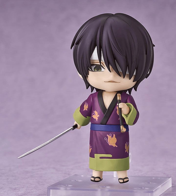 Good Smile - Nendoroid Shinsuke Takasugi - (PREORDER) December 15, 2026