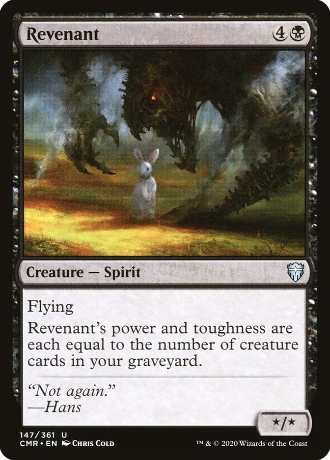 Revenant [Commander Legends] - Magic: The Gathering - Card Brawlers | Quebec | Canada |