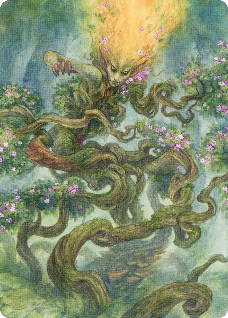 Titania, Protector of Argoth Art Card [Modern Horizons 2 Art Series] - Magic: The Gathering - Card Brawlers | Quebec | Canada |