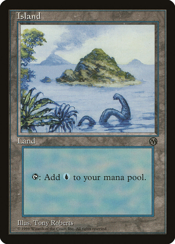 Island (2) [Arena League 1996] - Magic: The Gathering - Card Brawlers | Quebec | Canada |