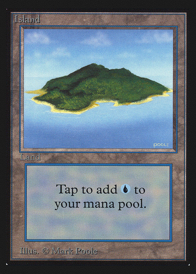 Island (Blue Sky) [Collectors' Edition] - Magic: The Gathering - Card Brawlers | Quebec | Canada |