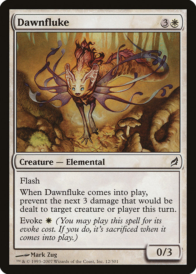 Dawnfluke [Lorwyn] - Magic: The Gathering - Card Brawlers | Quebec | Canada |