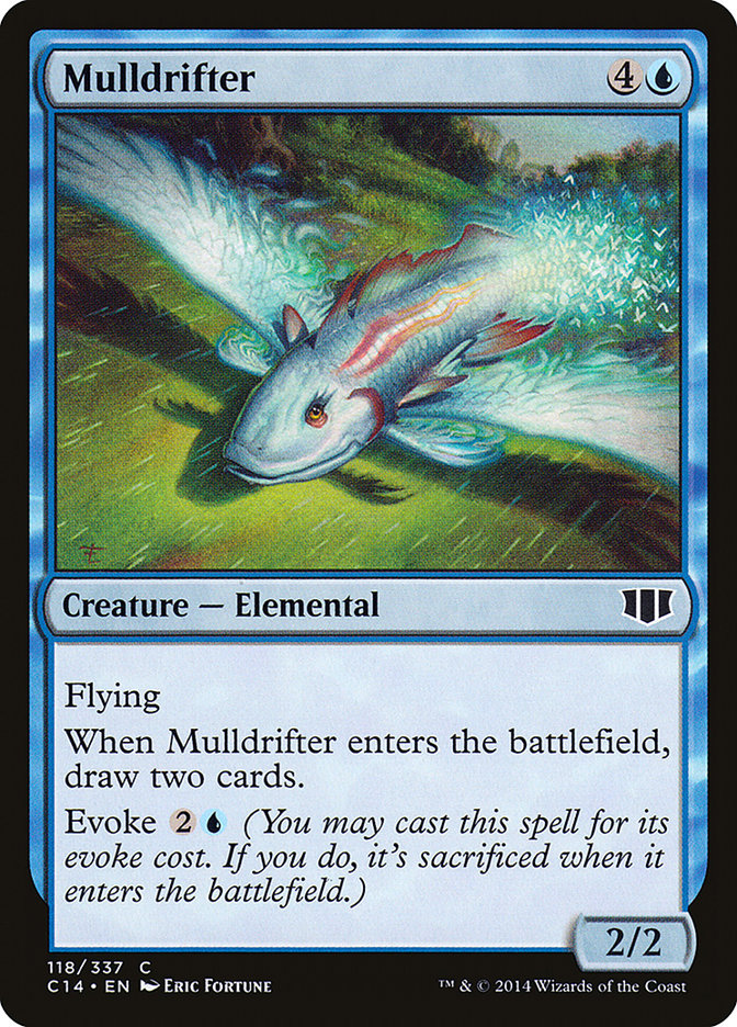 Mulldrifter [Commander 2014] - Magic: The Gathering - Card Brawlers | Quebec | Canada |