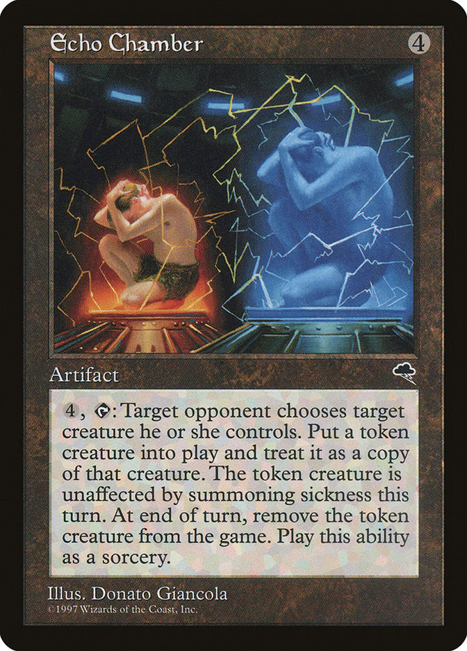 Echo Chamber [Tempest] - Magic: The Gathering - Card Brawlers | Quebec | Canada |