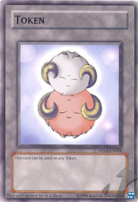 Stray Lambs Token [TKN3-EN008] Common - Yu-Gi-Oh! - Card Brawlers | Quebec | Canada |