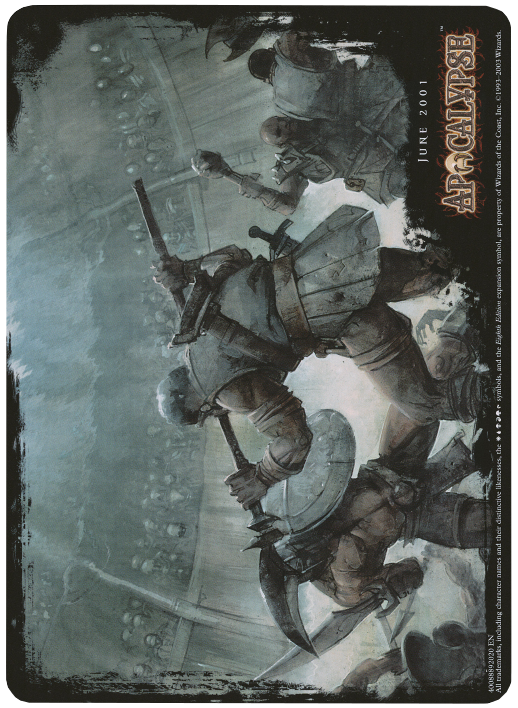 Phyrexian Arena (Oversized) [Eighth Edition Box Topper] - Magic: The Gathering - Card Brawlers | Quebec | Canada |