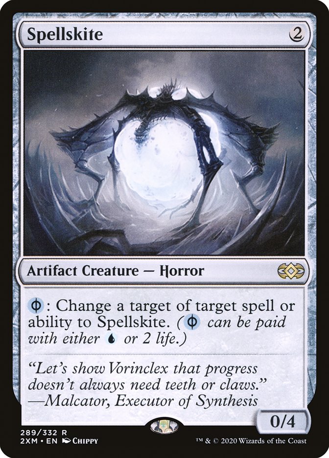 Spellskite [Double Masters] - Magic: The Gathering - Card Brawlers | Quebec | Canada |
