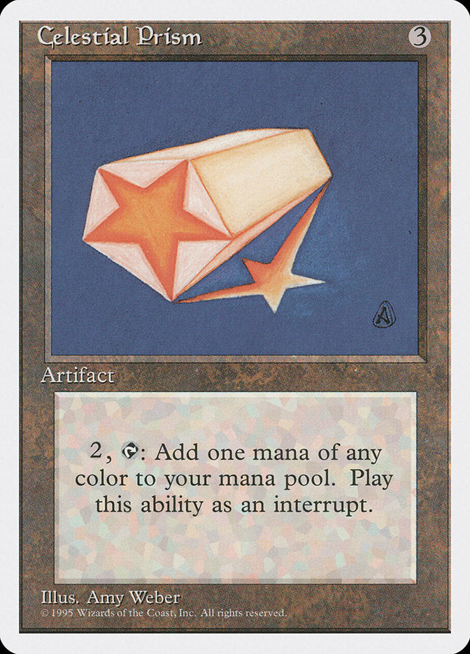 Celestial Prism [Fourth Edition] - Magic: The Gathering - Card Brawlers | Quebec | Canada |
