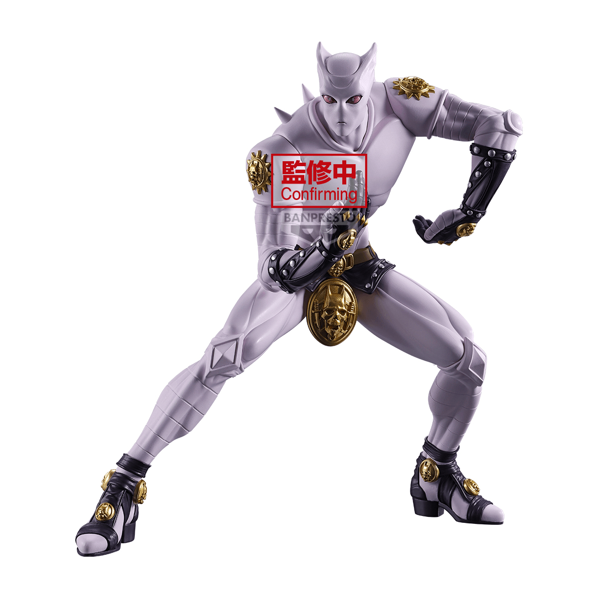 BANDAI - JoJo's Bizarre Adventure - Killer Queen - (PREORDER) January 8, 2027