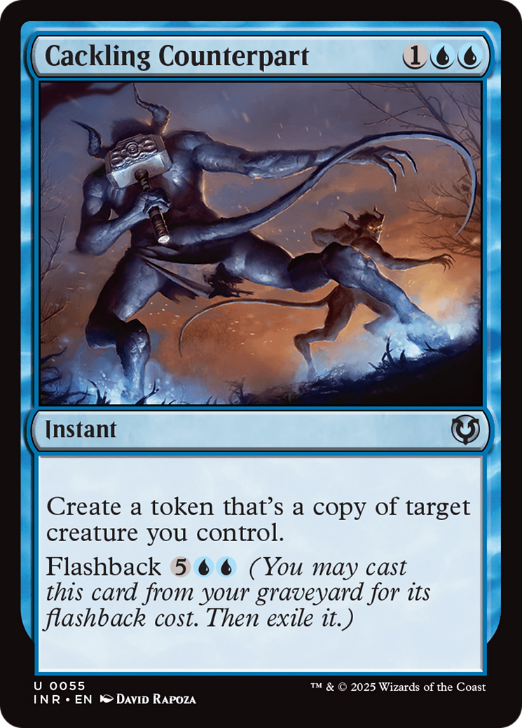 Cackling Counterpart [Innistrad Remastered] - Magic: The Gathering - Card Brawlers | Quebec | Canada |