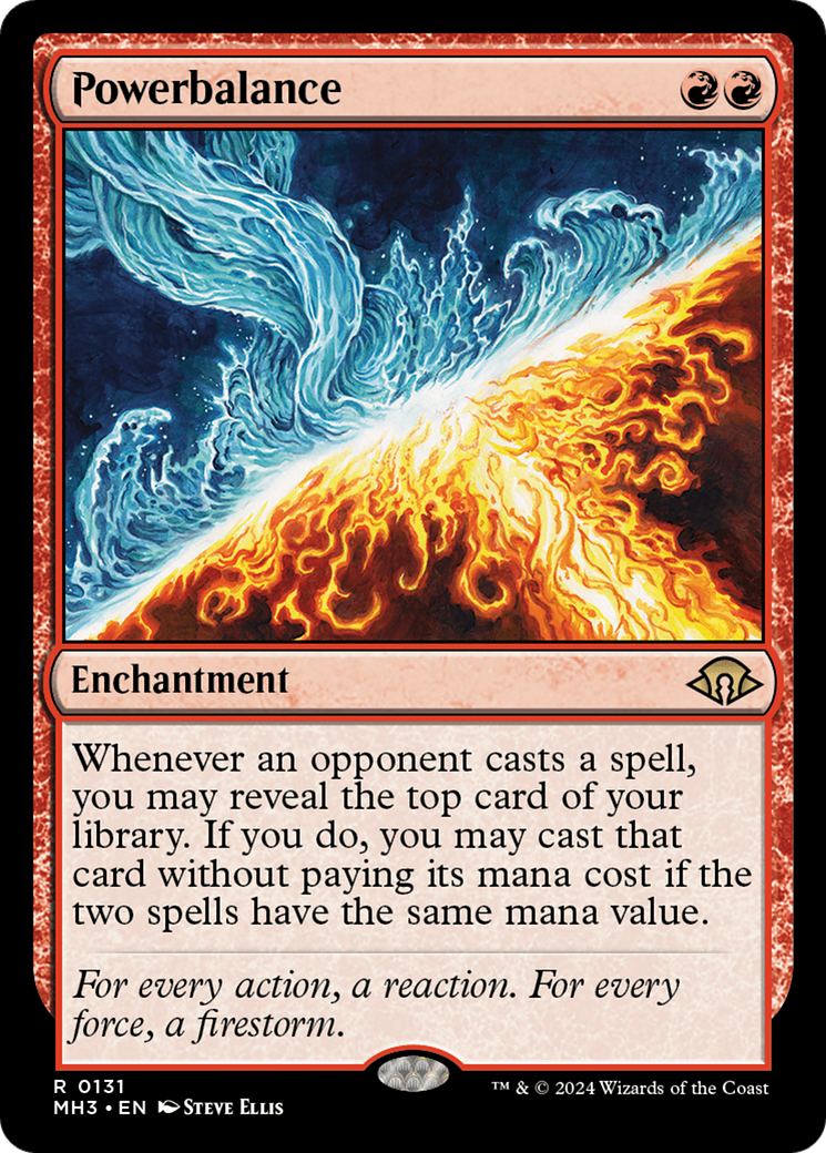 Powerbalance [Modern Horizons 3] - Magic: The Gathering - Card Brawlers | Quebec | Canada |