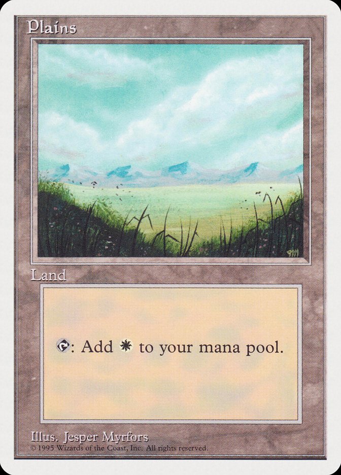 Plains (No Trees, Signature on Bottom Right) [Rivals Quick Start Set] - Magic: The Gathering - Card Brawlers | Quebec | Canada |