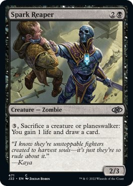 Spark Reaper [Jumpstart 2022] - Magic: The Gathering - Card Brawlers | Quebec | Canada |