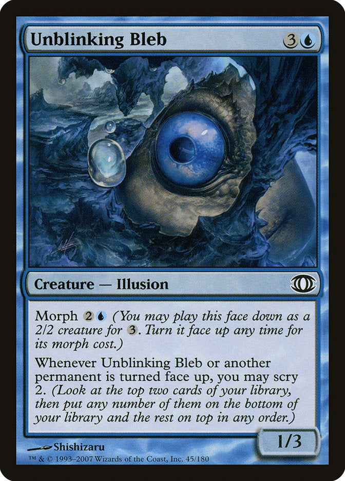 Unblinking Bleb [Future Sight] - Magic: The Gathering - Card Brawlers | Quebec | Canada |