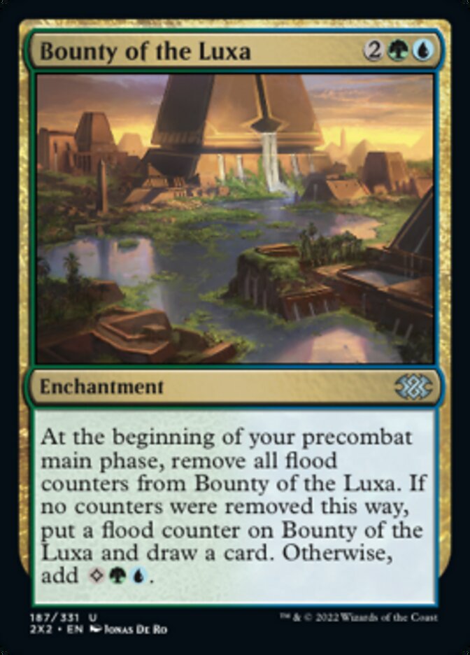 Bounty of the Luxa [Double Masters 2022] - Magic: The Gathering - Card Brawlers | Quebec | Canada |
