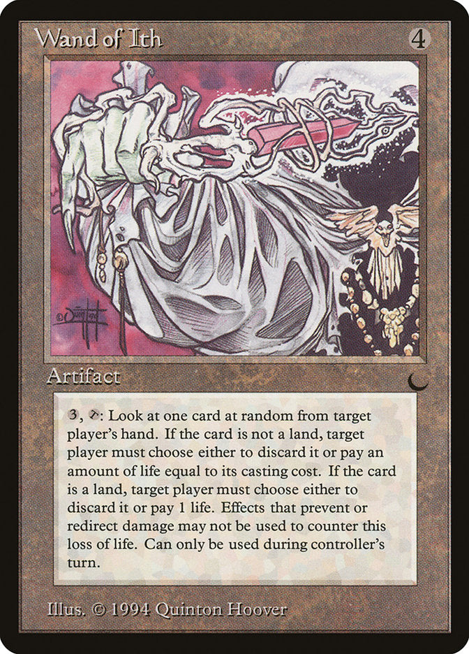 Wand of Ith [The Dark] - Magic: The Gathering - Card Brawlers | Quebec | Canada |