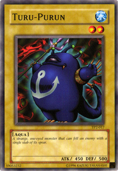 Turu-Purun [TP2-017] Common - Yu-Gi-Oh! - Card Brawlers | Quebec | Canada |