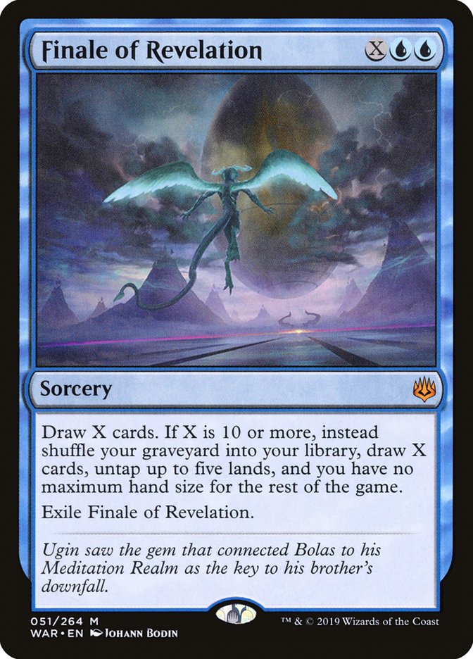 Finale of Revelation [War of the Spark] - Magic: The Gathering - Card Brawlers | Quebec | Canada |
