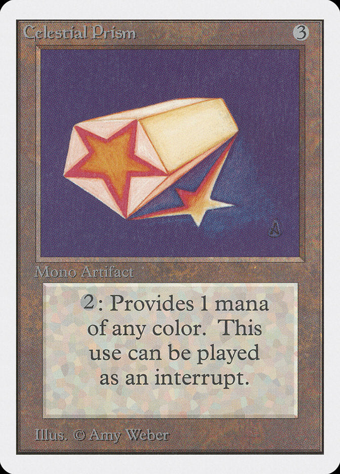 Celestial Prism [Unlimited Edition] - Magic: The Gathering - Card Brawlers | Quebec | Canada |