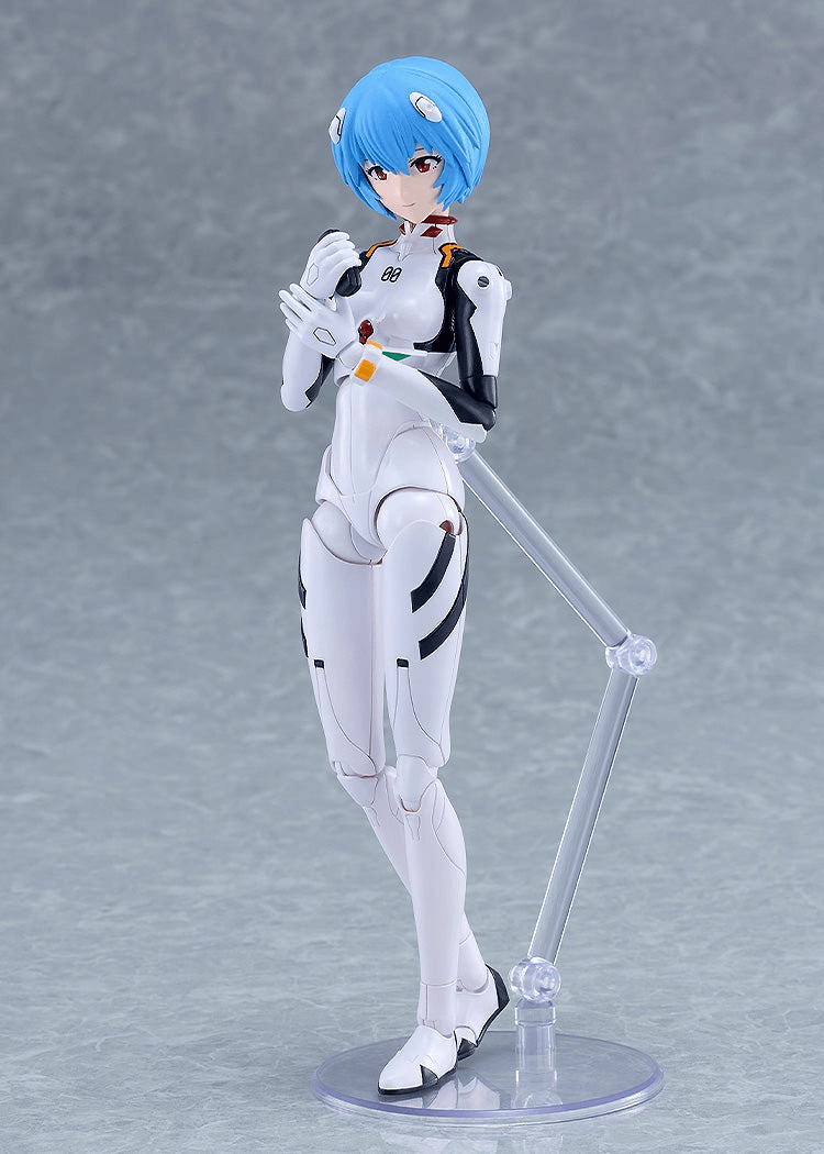 Good Smile - Plamatea - Neon Genesis Evangelion - Rei Ayanami - (PREORDER) December 15, 2026