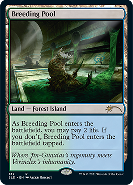 Breeding Pool [Secret Lair Drop Series] - Magic: The Gathering - Card Brawlers | Quebec | Canada |