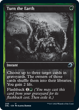 Turn the Earth [Innistrad: Double Feature] - Magic: The Gathering - Card Brawlers | Quebec | Canada |