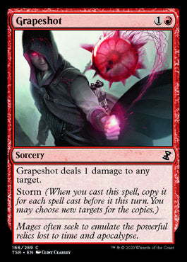 Grapeshot [Time Spiral Remastered] - Magic: The Gathering - Card Brawlers | Quebec | Canada |