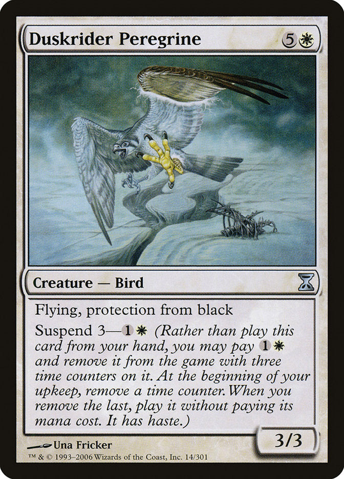 Duskrider Peregrine [Time Spiral] - Magic: The Gathering - Card Brawlers | Quebec | Canada |