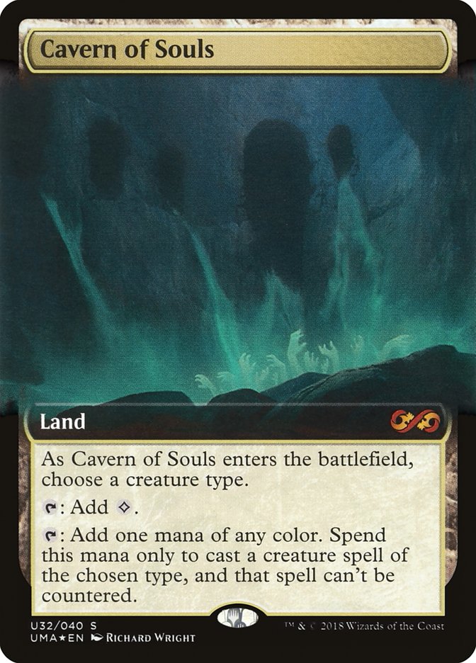 Cavern of Souls (Topper) [Ultimate Masters Box Topper] - Magic: The Gathering - Card Brawlers | Quebec | Canada |
