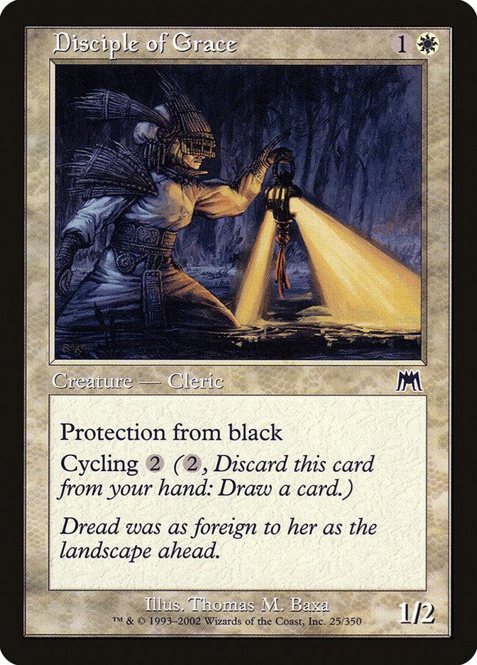 Disciple of Grace [Onslaught] - Magic: The Gathering - Card Brawlers | Quebec | Canada |