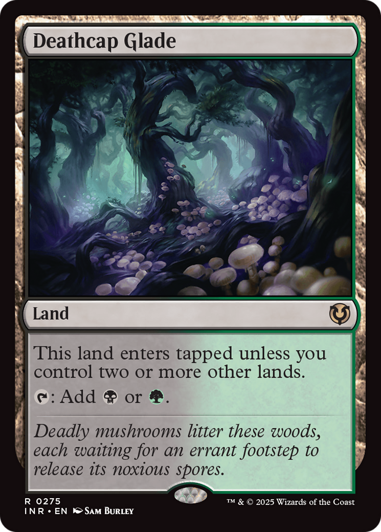 Deathcap Glade [Innistrad Remastered] - Magic: The Gathering - Card Brawlers | Quebec | Canada |