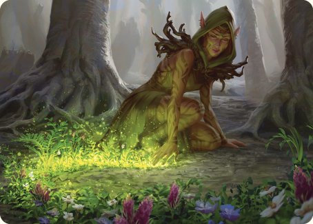 Skyshroud Claim Art Card [Commander Masters Art Series] - Magic: The Gathering - Card Brawlers | Quebec | Canada |