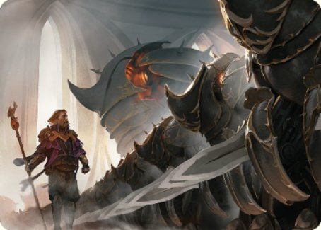 Mass Production Art Card [The Brothers' War Art Series] - Magic: The Gathering - Card Brawlers | Quebec | Canada |
