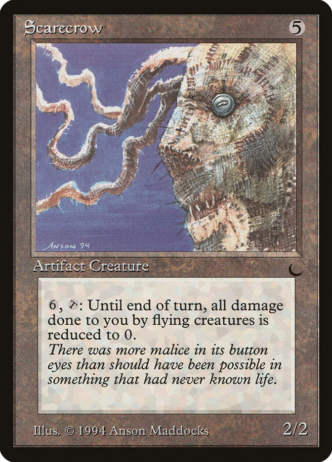 Scarecrow [The Dark] - Magic: The Gathering - Card Brawlers | Quebec | Canada |