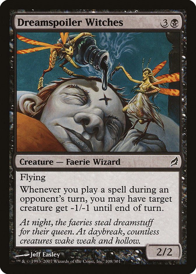 Dreamspoiler Witches [Lorwyn] - Magic: The Gathering - Card Brawlers | Quebec | Canada |