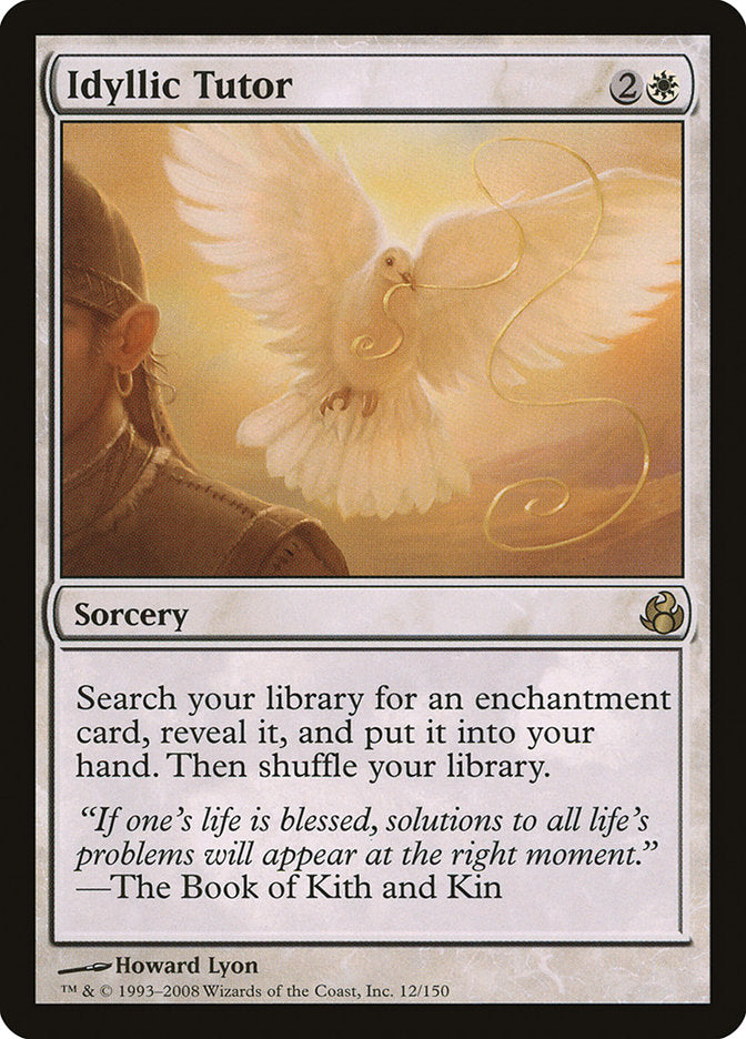 Idyllic Tutor [Morningtide] - Magic: The Gathering - Card Brawlers | Quebec | Canada |