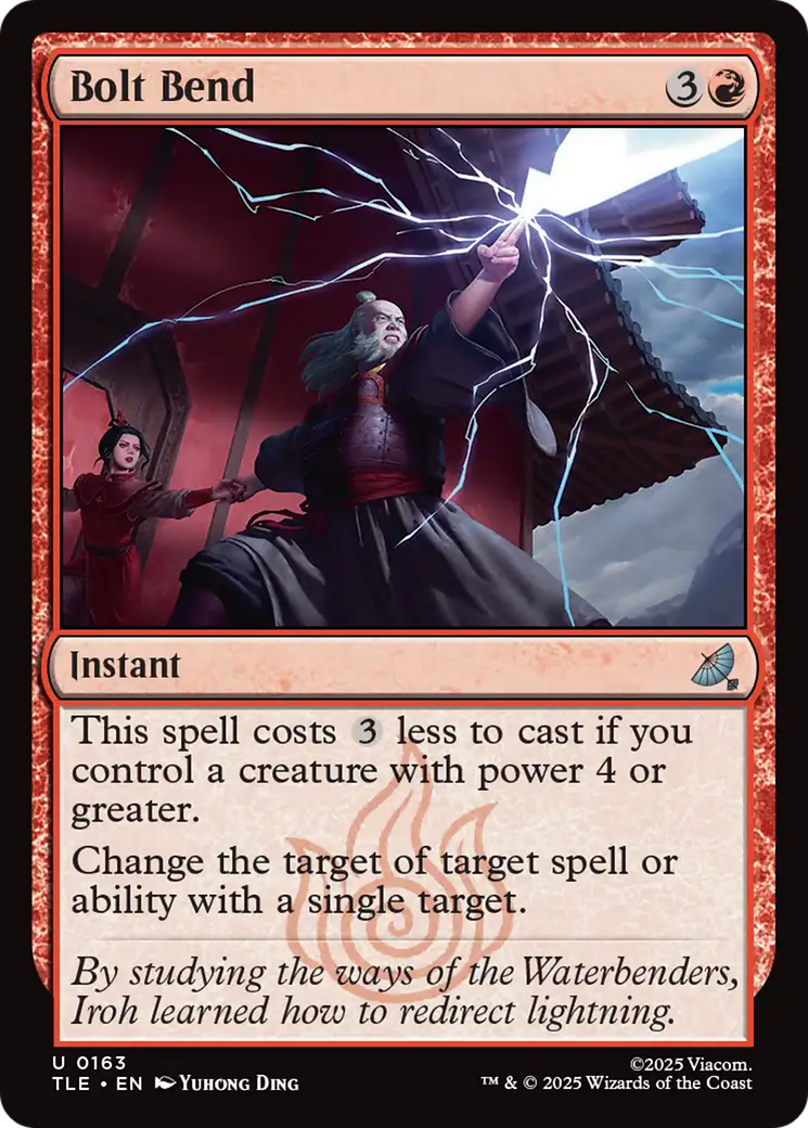 Bolt Bend [Avatar: The Last Airbender: Eternal-Legal] - Magic: The Gathering - Card Brawlers | Quebec | Canada |