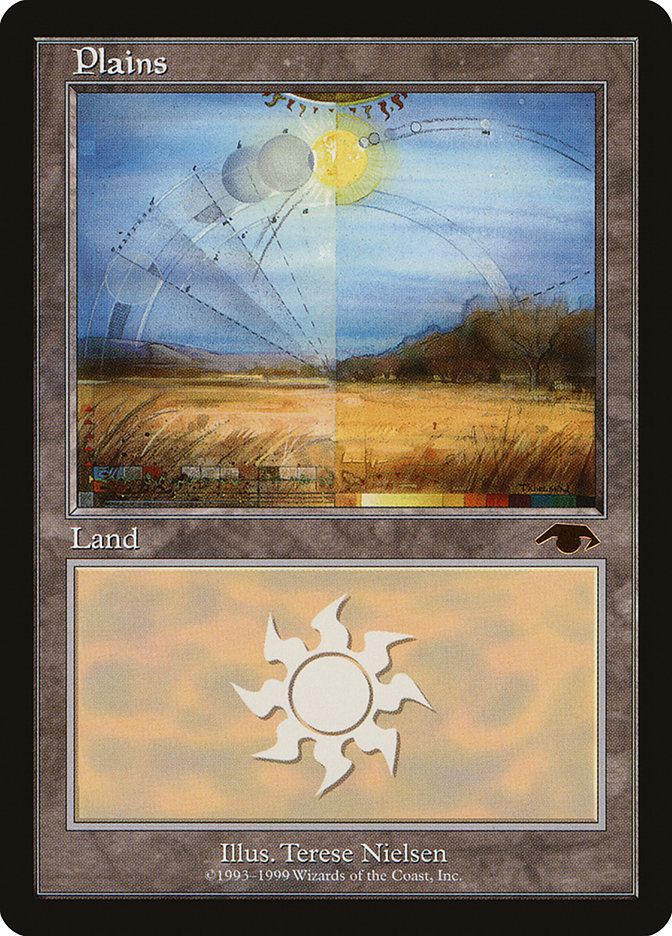 Plains [Guru] - Magic: The Gathering - Card Brawlers | Quebec | Canada |