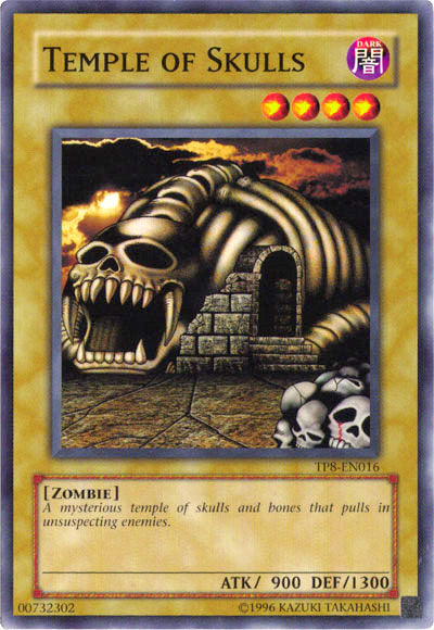 Temple of Skulls [TP8-EN016] Common - Yu-Gi-Oh! - Card Brawlers | Quebec | Canada |
