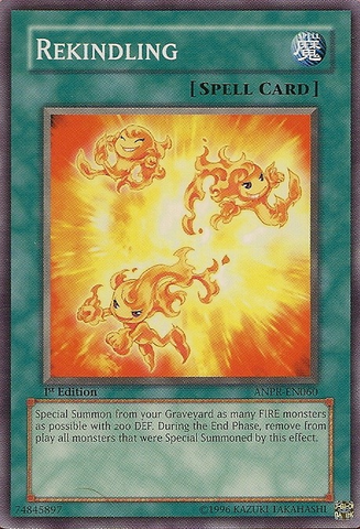 Rekindling [ANPR-EN060] Common - Yu-Gi-Oh! - Card Brawlers | Quebec | Canada |