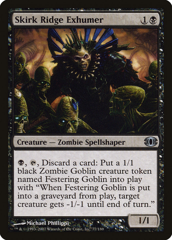 Skirk Ridge Exhumer [Future Sight] - Magic: The Gathering - Card Brawlers | Quebec | Canada |