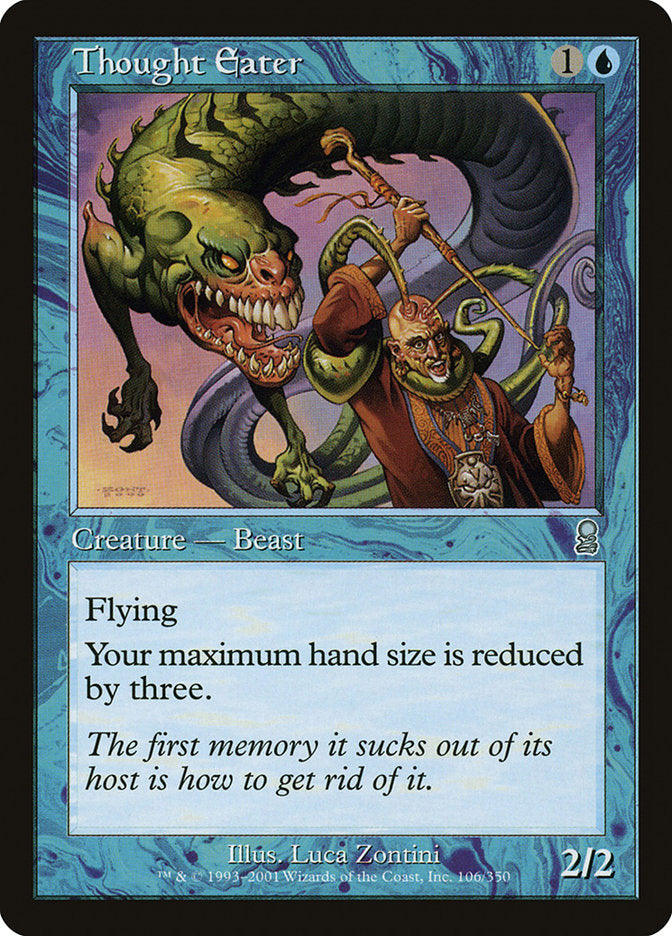 Thought Eater [Odyssey] - Magic: The Gathering - Card Brawlers | Quebec | Canada |