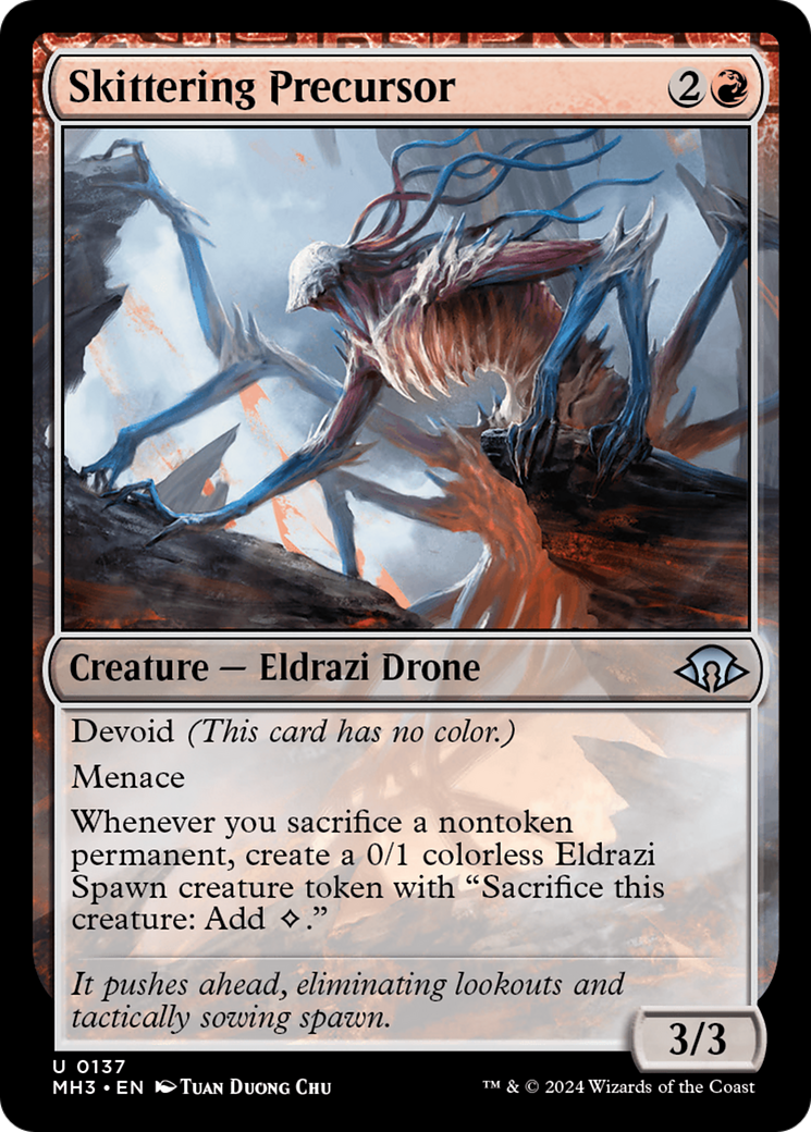 Skittering Precursor [Modern Horizons 3] - Magic: The Gathering - Card Brawlers | Quebec | Canada |
