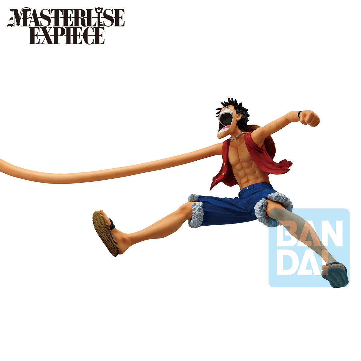 BANDAI - One Piece - Monkey D. Luffy (Playing Love Song in The Sky) - (PREORDER) December 15, 2026