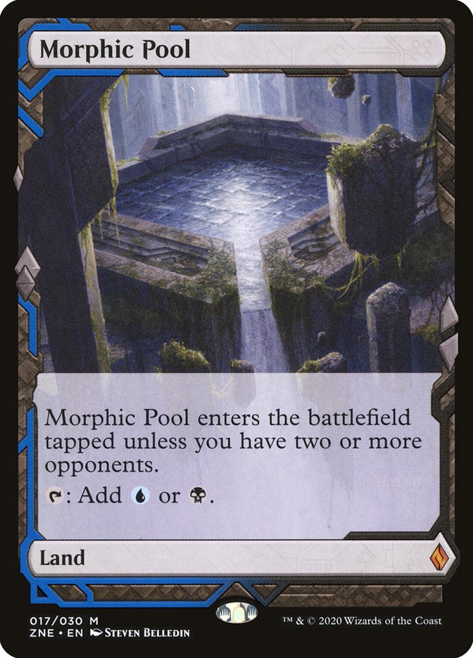 Morphic Pool (Expeditions) [Zendikar Rising Expeditions] - Magic: The Gathering - Card Brawlers | Quebec | Canada |